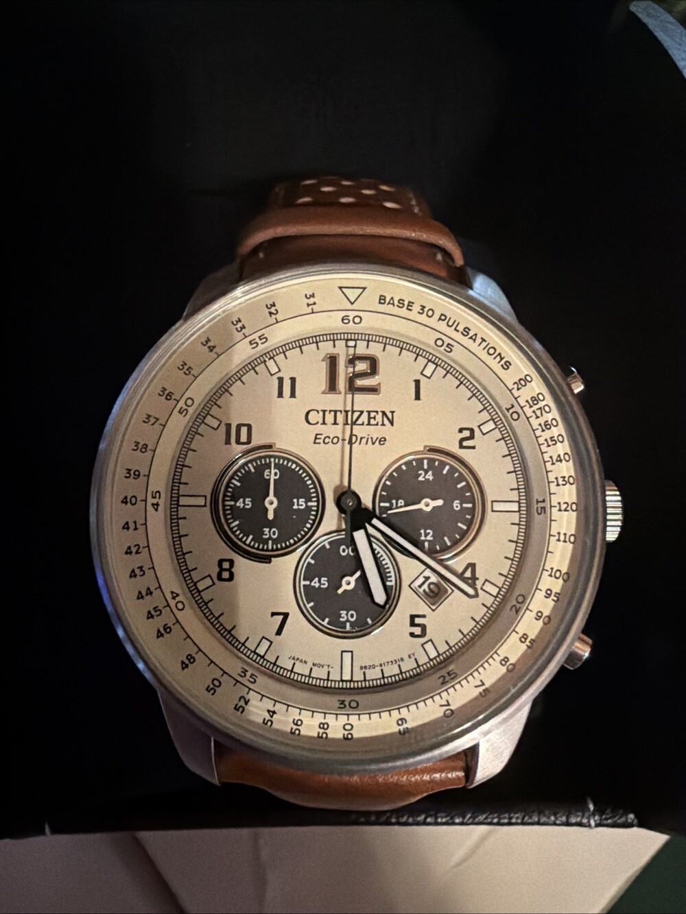 Citizen Men's CA4500-08X Eco-Drive New